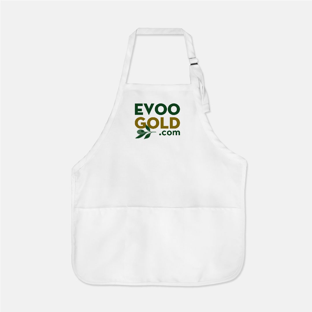 Apron - Premium Aprons from EVOO GOLD - Just $12.50! Shop now at EVOO GOLD