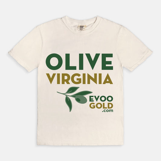 Comfort Color Tee 1717 - Premium Clothing from EVOO GOLD - Just $18.50! Shop now at EVOO GOLD