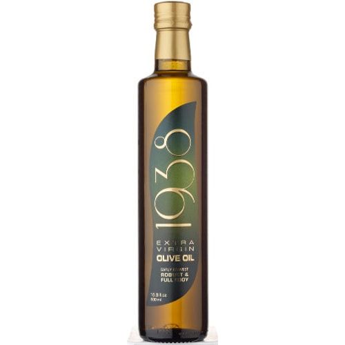 1938 Organic EVOO Green Label - Robust & Full Body - Premium Olive oil from Amore Trade - Just $24.99! Shop now at EVOO GOLD