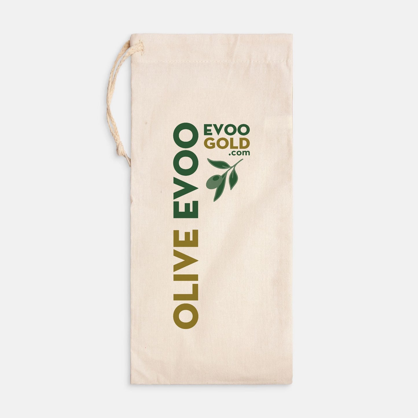 Wine Bag (Canvas) - Premium Drink Holders/Cozies from EVOO GOLD - Just $7.50! Shop now at EVOO GOLD