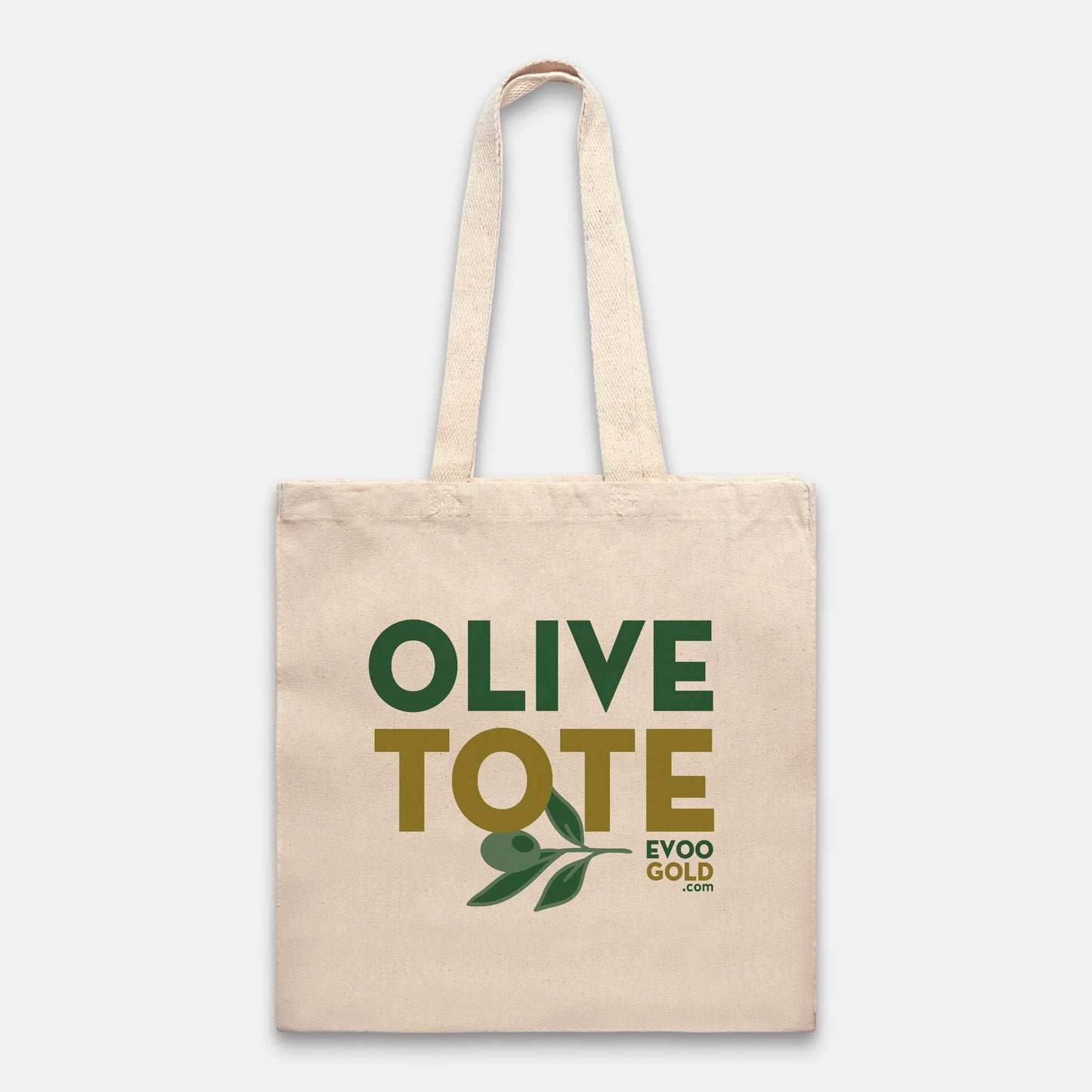 Tote Bag Heavy - Premium Tote Bags from EVOO GOLD - Just $11! Shop now at EVOO GOLD