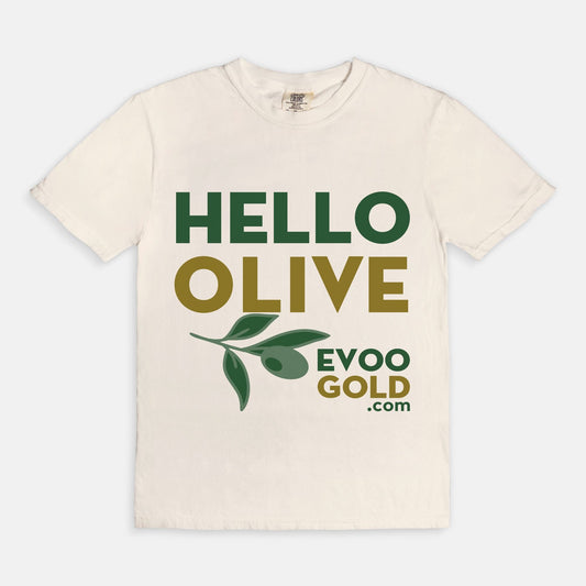 Comfort Color Tee 1717 - Premium Clothing from EVOO GOLD - Just $18.50! Shop now at EVOO GOLD