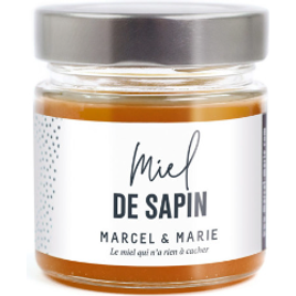 Fir Honey - Premium Honey from Marcel & Marie - Just $15.00! Shop now at EVOO GOLD