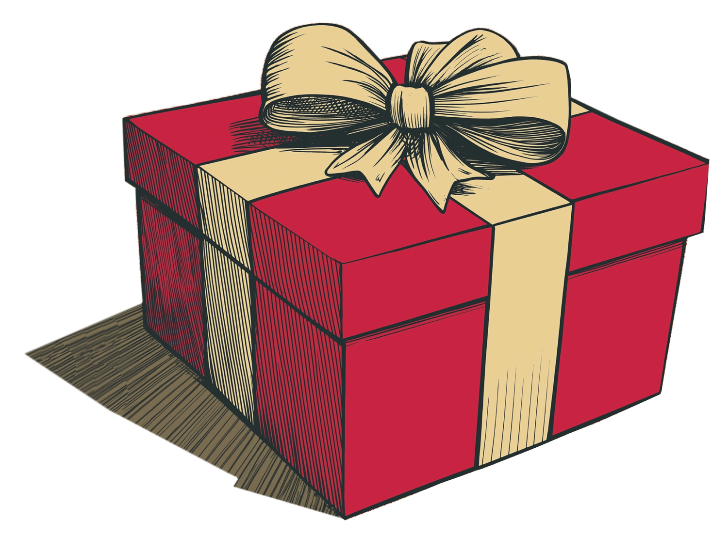 Gift Wrapping - Premium Gift Wrap from EVOO GOLD - Just $2.50! Shop now at EVOO GOLD