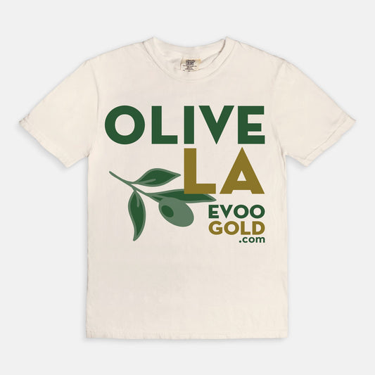 Comfort Color Tee 1717 - Premium Clothing from EVOO GOLD - Just $18.50! Shop now at EVOO GOLD