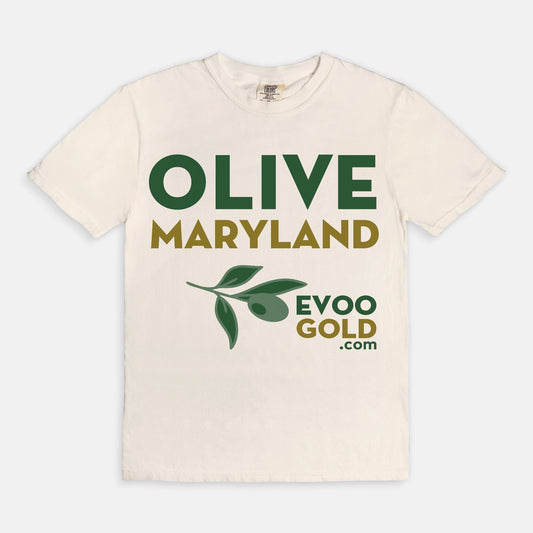 Comfort Color Tee 1717 - Premium Clothing from EVOO GOLD - Just $18.50! Shop now at EVOO GOLD