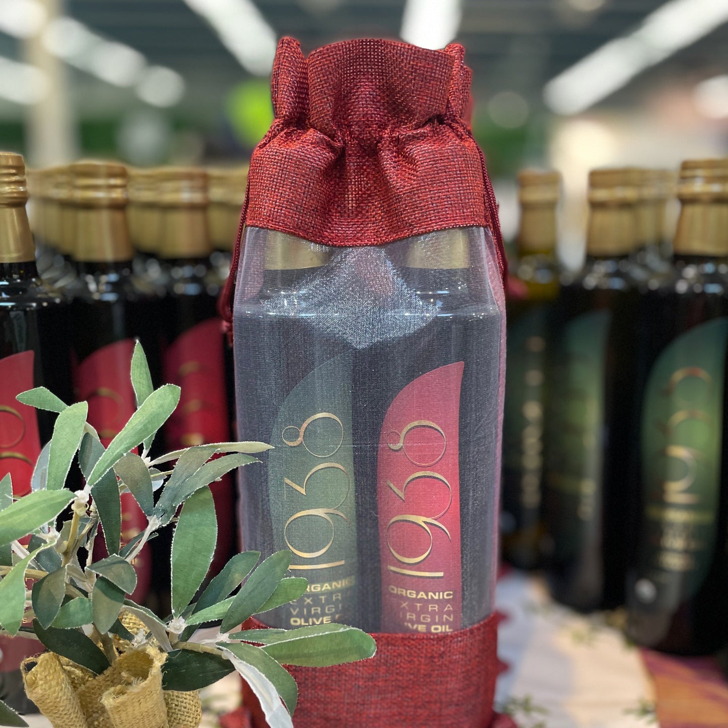 1938 Signature Label Collection Duo - Premium Olive oil from Amore Trade - Just $45.99! Shop now at EVOO GOLD