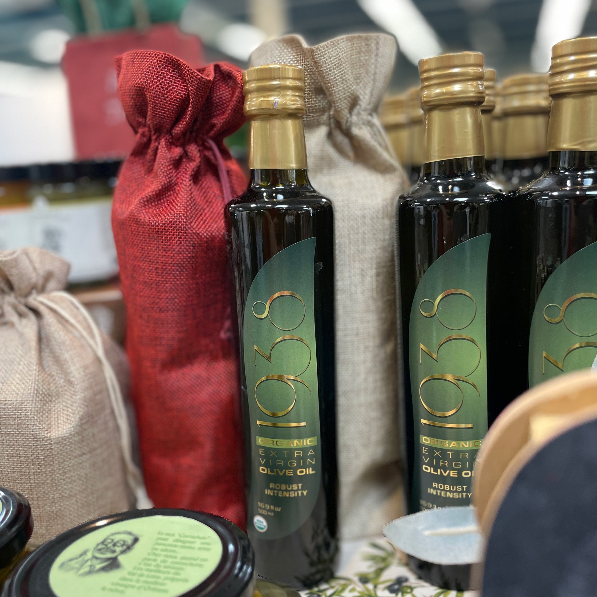 1938 Signature Label EVOO Collection Duo - Premium Olive oil from Amore Trade - Just $45.99! Shop now at EVOO GOLD