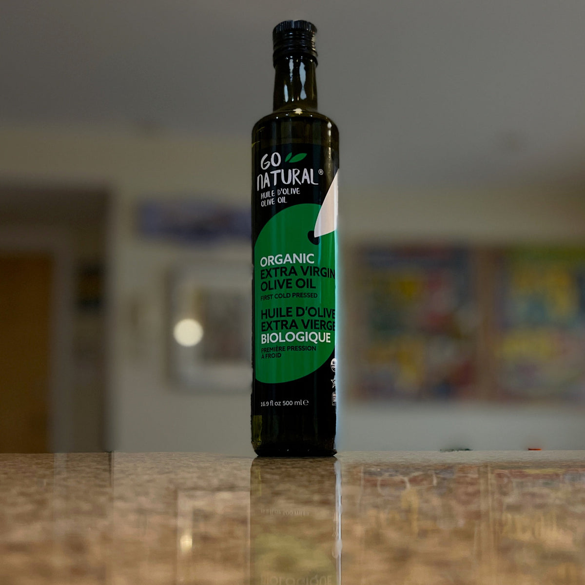 EVOO GOLD, Pure, Premium, Perfection Extra Virgin Olive Oil