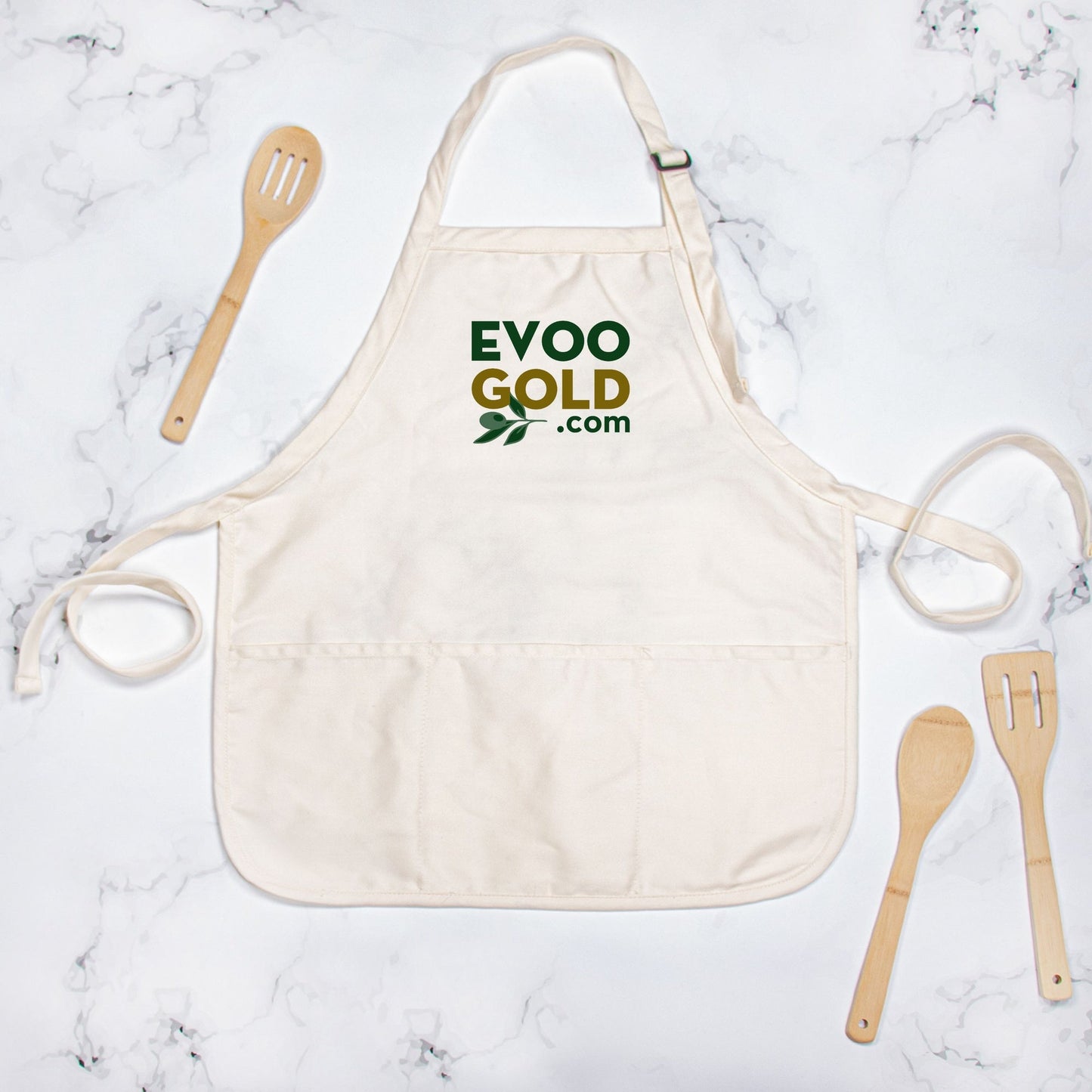 Apron - Premium Aprons from EVOO GOLD - Just $12.50! Shop now at EVOO GOLD