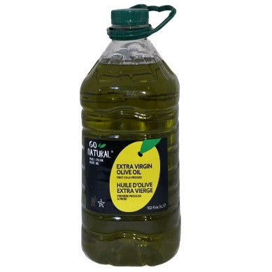 Go Natural Organic EVOO 3L - Premium Olive oil from Amore Trade - Just $29.00! Shop now at EVOO GOLD