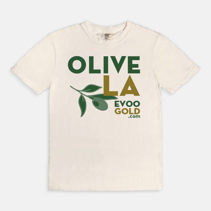 Comfort Color Tee 1717 - Premium Clothing from EVOO GOLD - Just $21! Shop now at EVOO GOLD